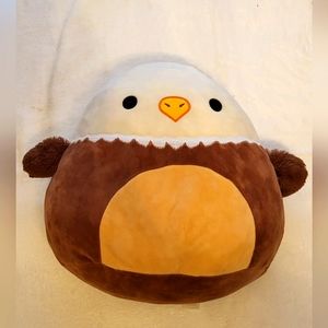 Original Squishmellow Kelly Toy plush Chicken 14" X 3"